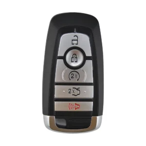KEYDIY ZB21-5 Ford Style Universal Smart Remote (5-Button)
