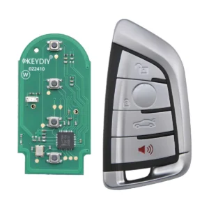 KEYDIY ZB23 BMW Style PCB with Key Shell