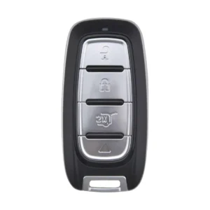 KEYDIY ZB27-4 Universal Smart Remote (4-Button)