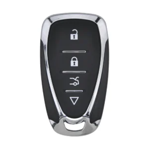 KEYDIY ZB32-4 Chevrolet Style Universal Smart Remote (4-Button)