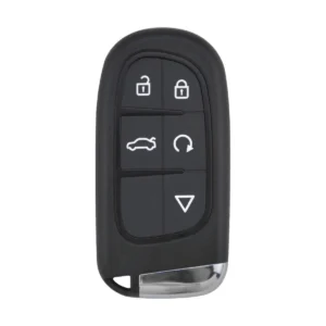 KEYDIY ZB34-5 Universal Smart Remote (5-Button)