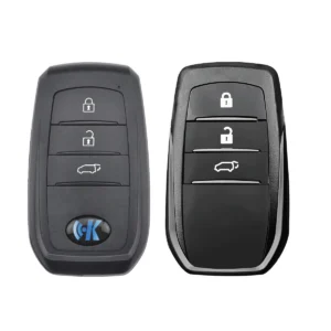 KEYDIY ZB35-3 Toyota Style Universal Smart Remote (3-Button)