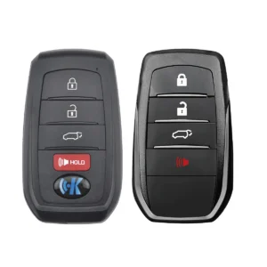 KEYDIY ZB35-4 Toyota Style Universal Smart Remote (4-Button)