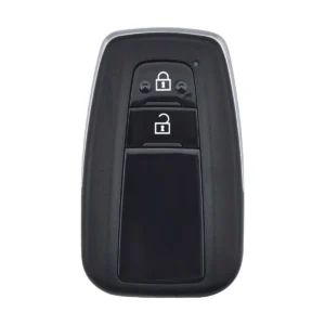 KEYDIY ZB36-2 Toyota Style Universal Smart Remote (2-Button)