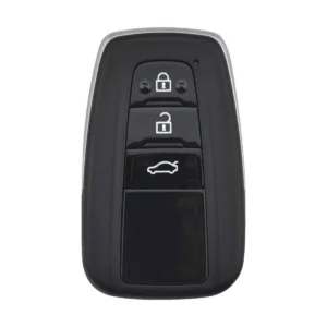 KEYDIY ZB36-3 Toyota Style Universal Smart Remote (3-Button)