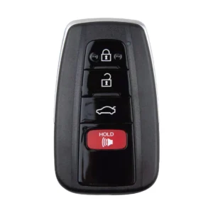 KEYDIY ZB36-4 Toyota Style Universal Smart Remote (4-Button)