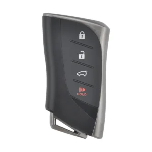 KEYDIY ZB42-4 Lexus Style Universal Smart Remote (4-Button)