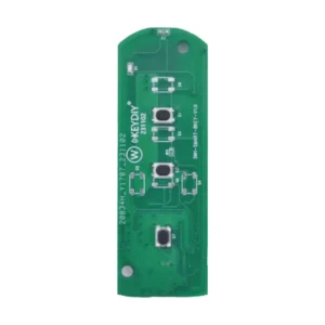 KEYDIY ZB44-3 PCB Board (3-Button)