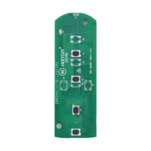 KEYDIY ZB44-4 PCB Board (4-Button)