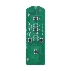 KEYDIY ZB44-5 PCB Board (5-Button)
