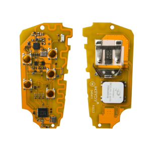KEYDIY FGB25-5 PCB