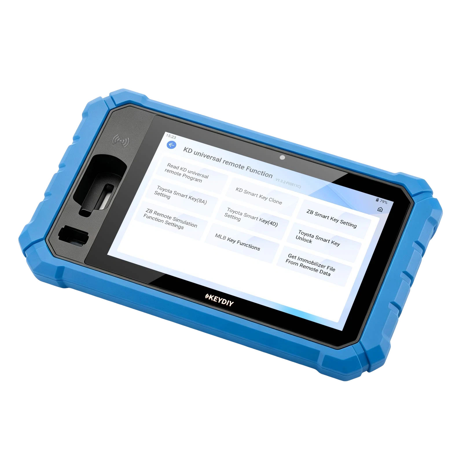 2026 New KEYDIY KD-X6 Professional Version Supports IMMO Programming, Remote/Chip Function, Smart Match, Frequency Test - Image 6
