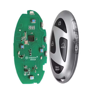 Keydiy ZB72-7 PCB BOARD With Keyshell