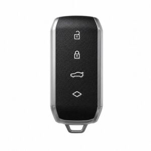 Xhorse XSMS01EN XM38 Smart Key For MS.RT LEATHER-CRAIN 4 Buttons