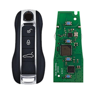 KEYDIY MLB19 Porsche Style PCB with Key Shell (3-Button)