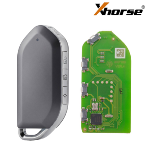 XHORSE XSKA86EN Basalt Gray 4 Buttons XM38 Smart Remote