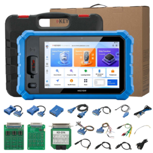 2026 New KEYDIY KD-X6 Professional Version Supports IMMO Programming, Remote/Chip Function, Smart Match, Frequency Test