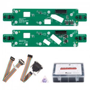 Xhorse XDNPA2GL Audi BCM2 Encrypted Solder Free Adapter V2 for VVDI Key Tool Plus, Multi Prog