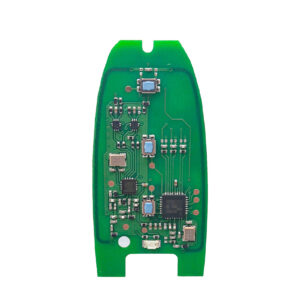 KEYDIY FGB08 Audi Style PCB