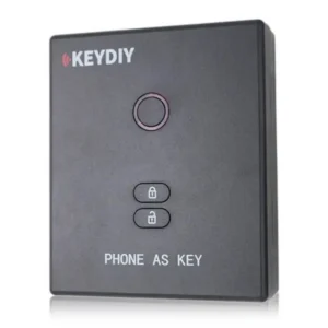 KeyDiy PAK01-ZB Phone As Key ZB Type Keyless Entry System By Mobile Phone