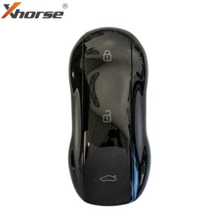 XHORSE XSSC21EN XM38 TOY.T Univesal Smart Key Supercar Style Glossy Black Color