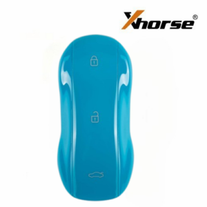 XHORSE XSSC25EN XM38 TOY.T Univesal Smart Key Supercar Style Marble Grey Color