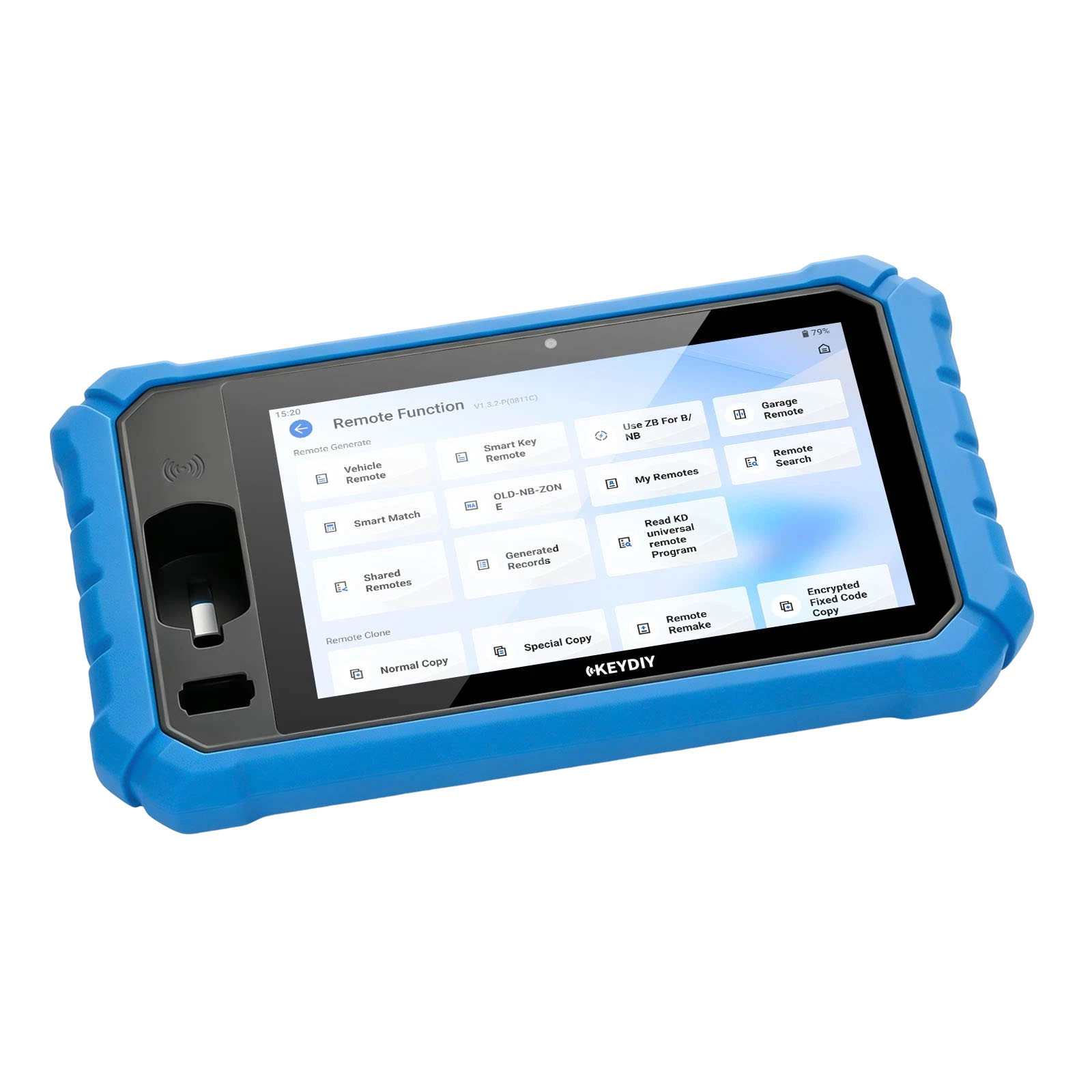 2026 New KEYDIY KD-X6 Professional Version Supports IMMO Programming, Remote/Chip Function, Smart Match, Frequency Test - Image 8