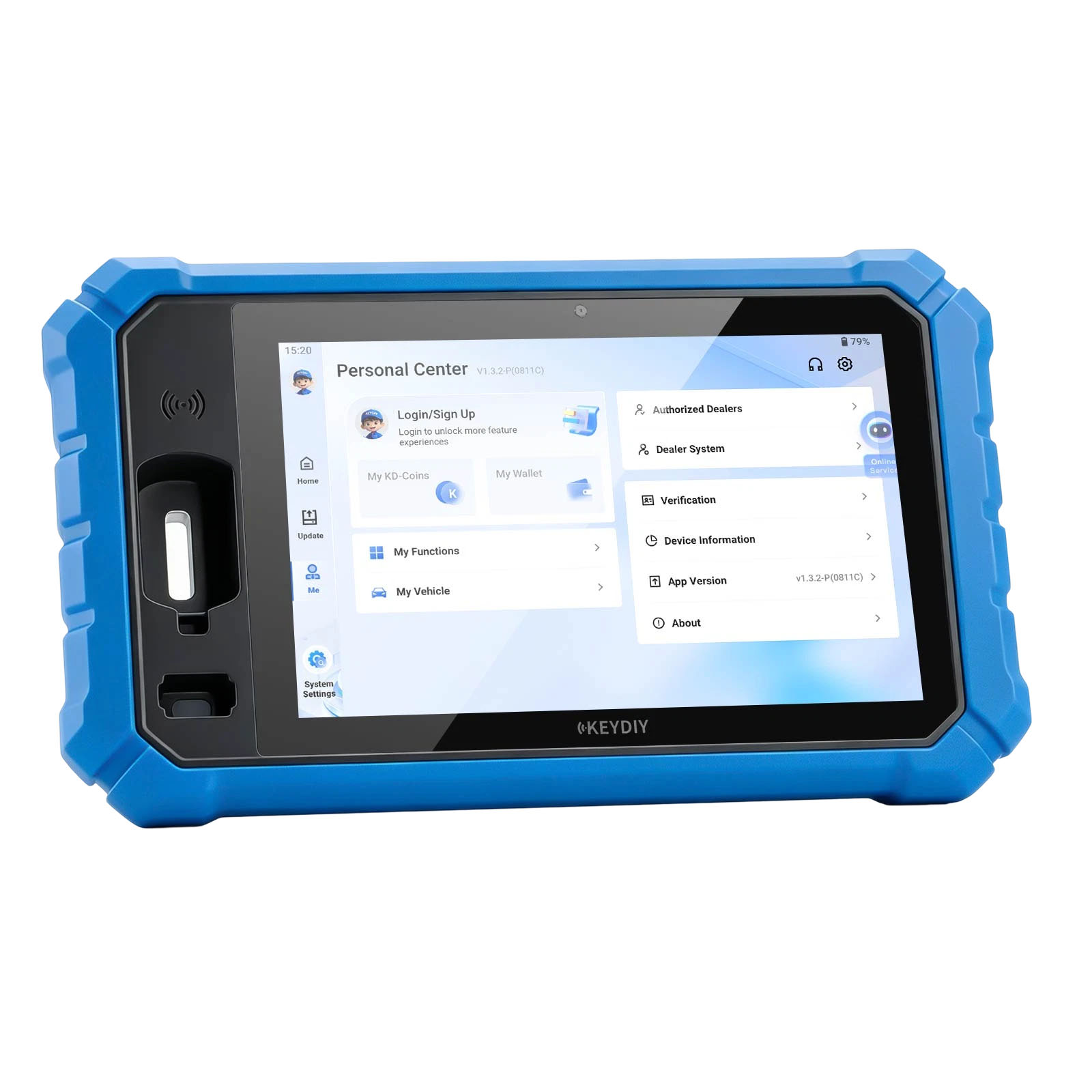 2026 New KEYDIY KD-X6 Professional Version Supports IMMO Programming, Remote/Chip Function, Smart Match, Frequency Test - Image 9
