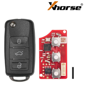 Xhorse XKB512EN Wire Remote Key