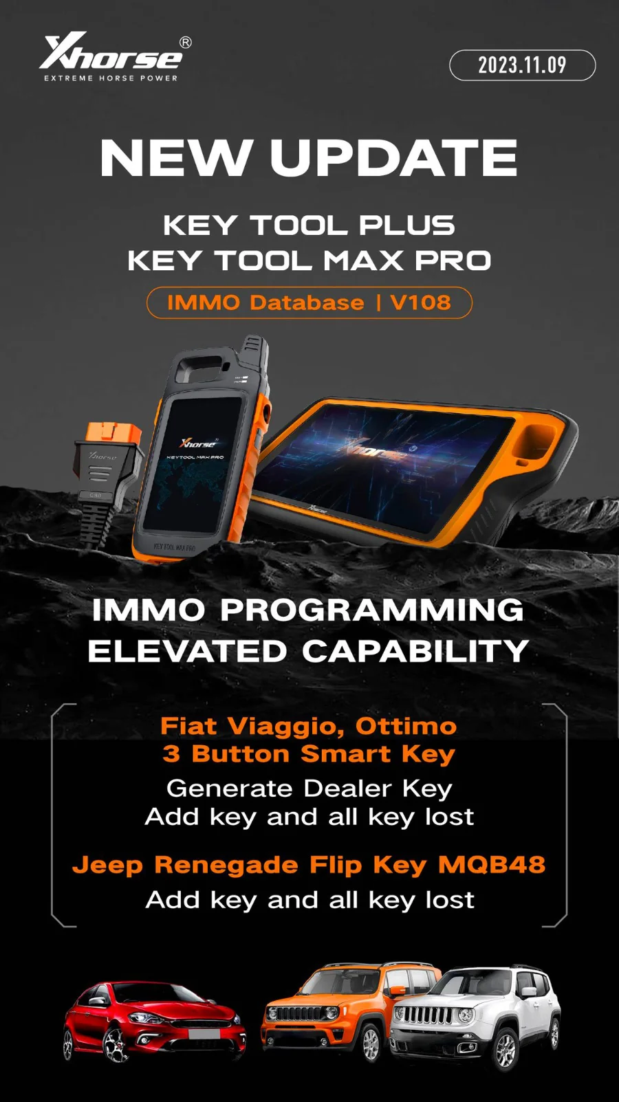 immo update