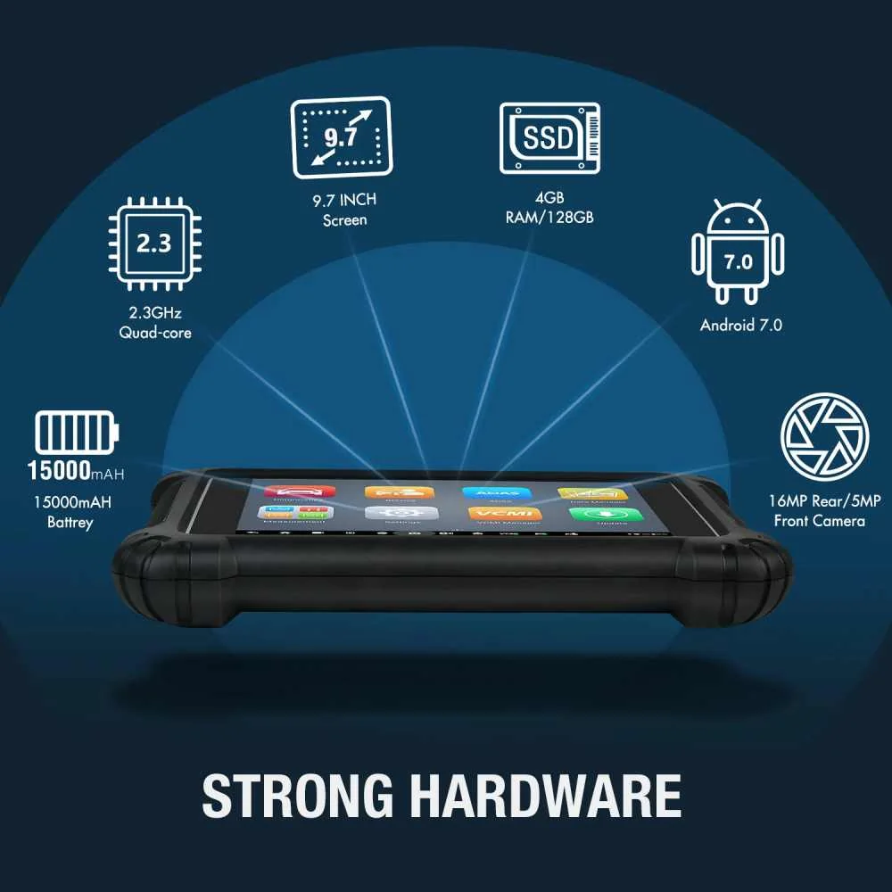 Autel Maxisys MS919 Diagnostic Scanner