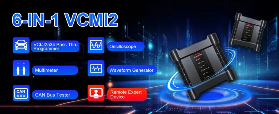 6 in 1 VCMI2